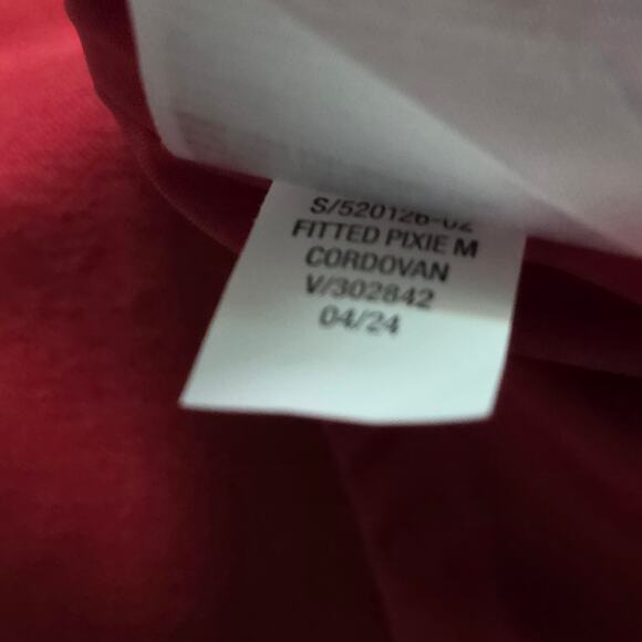 Old Navy Pixie Mini Skirt Women’s Size M Red NWT - Picture 6 of 7